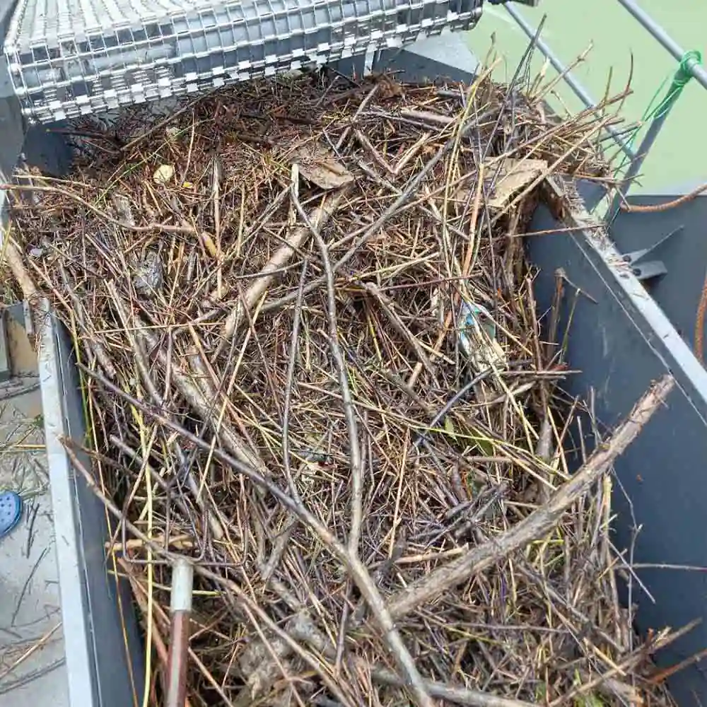 River Cleaning Garbage Salvage Ship & Trash Skimmer Boat